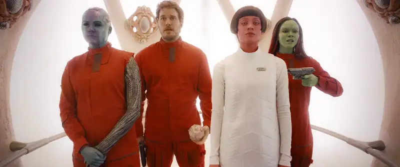 Guardians of the Galaxy Volume 3 Screenshot 4
