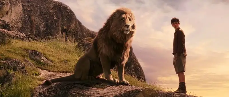 The Chronicles of Narnia: The Lion, the Witch and the Wardrobe Screenshot 3