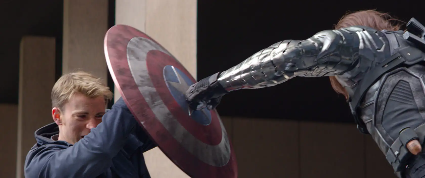 Captain America: The Winter Soldier Screenshot 2 Captain America: The Winter Soldier Screenshot 2
