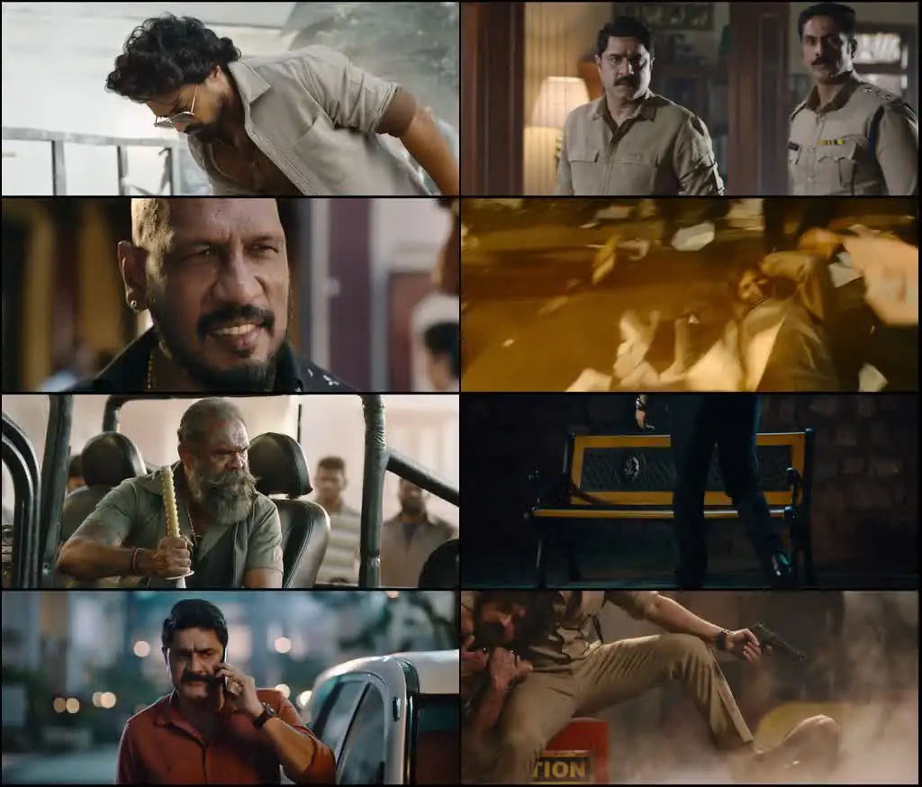 Arjun S/O Vyjayanthi Screenshot 1 Arjun S/O Vyjayanthi Screenshot 1