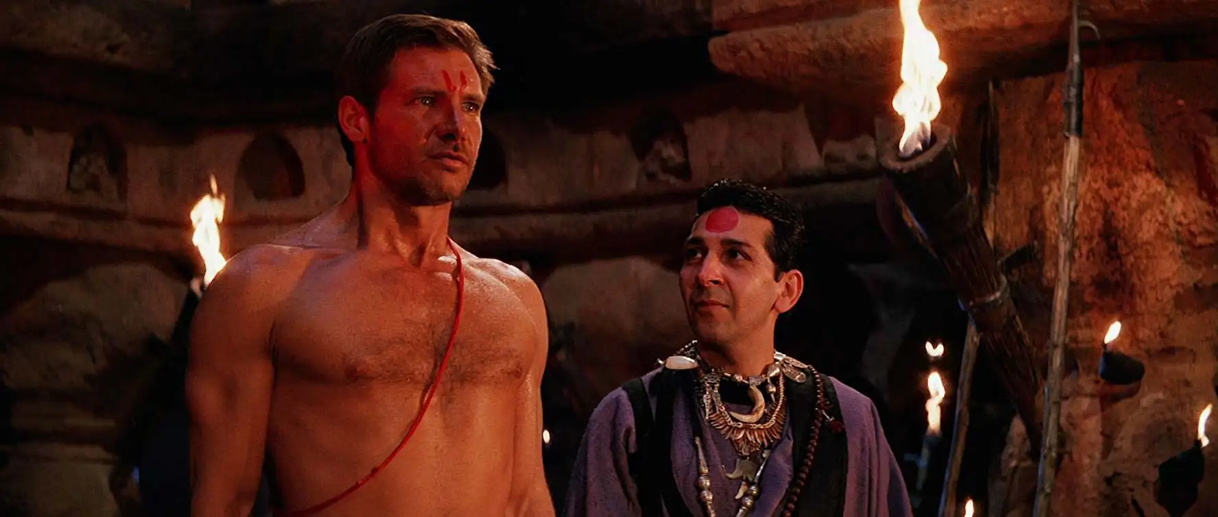 Indiana Jones and the Temple of Doom Screenshot 2