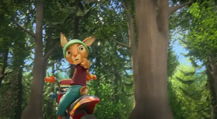 Rabbit Academy Screenshot 1