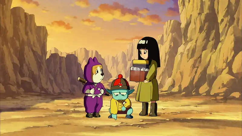 Dragon Ball Super Screenshot 4