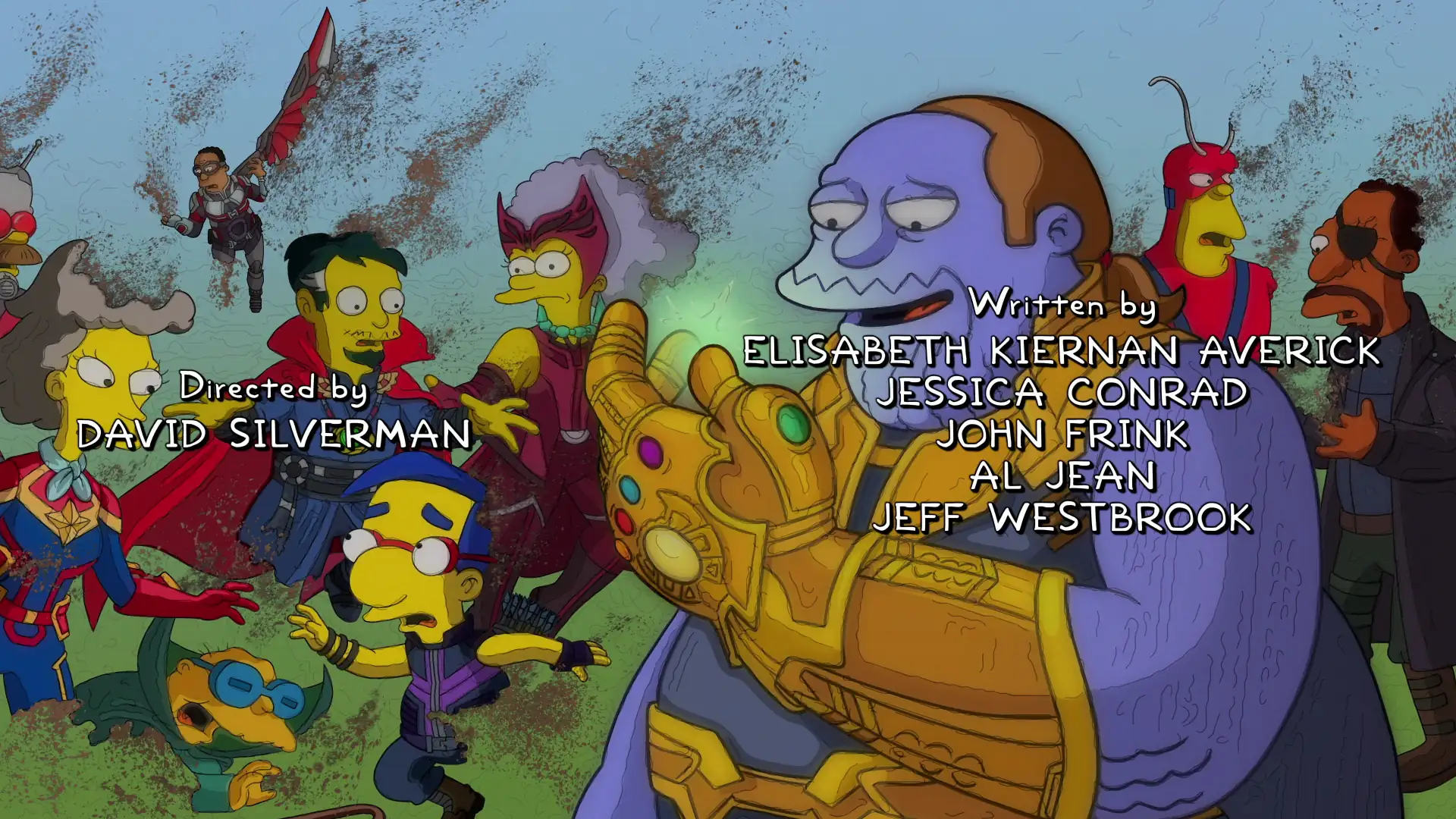 The Good, the Bart, and the Loki Screenshot 3