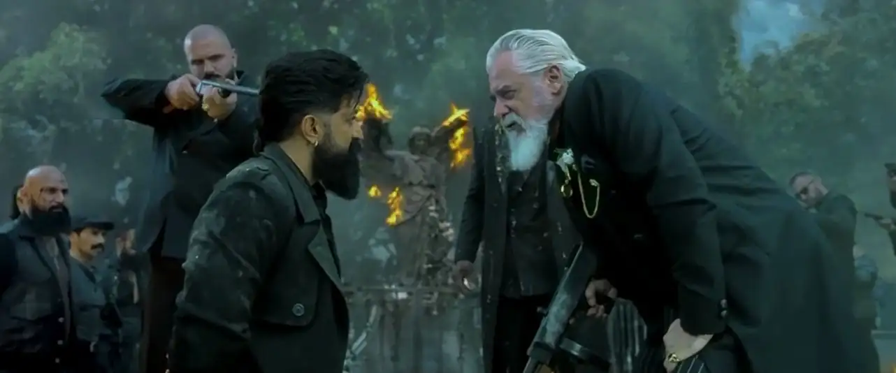 Toxic: A Fairytale for Grown-Ups Screenshot 1