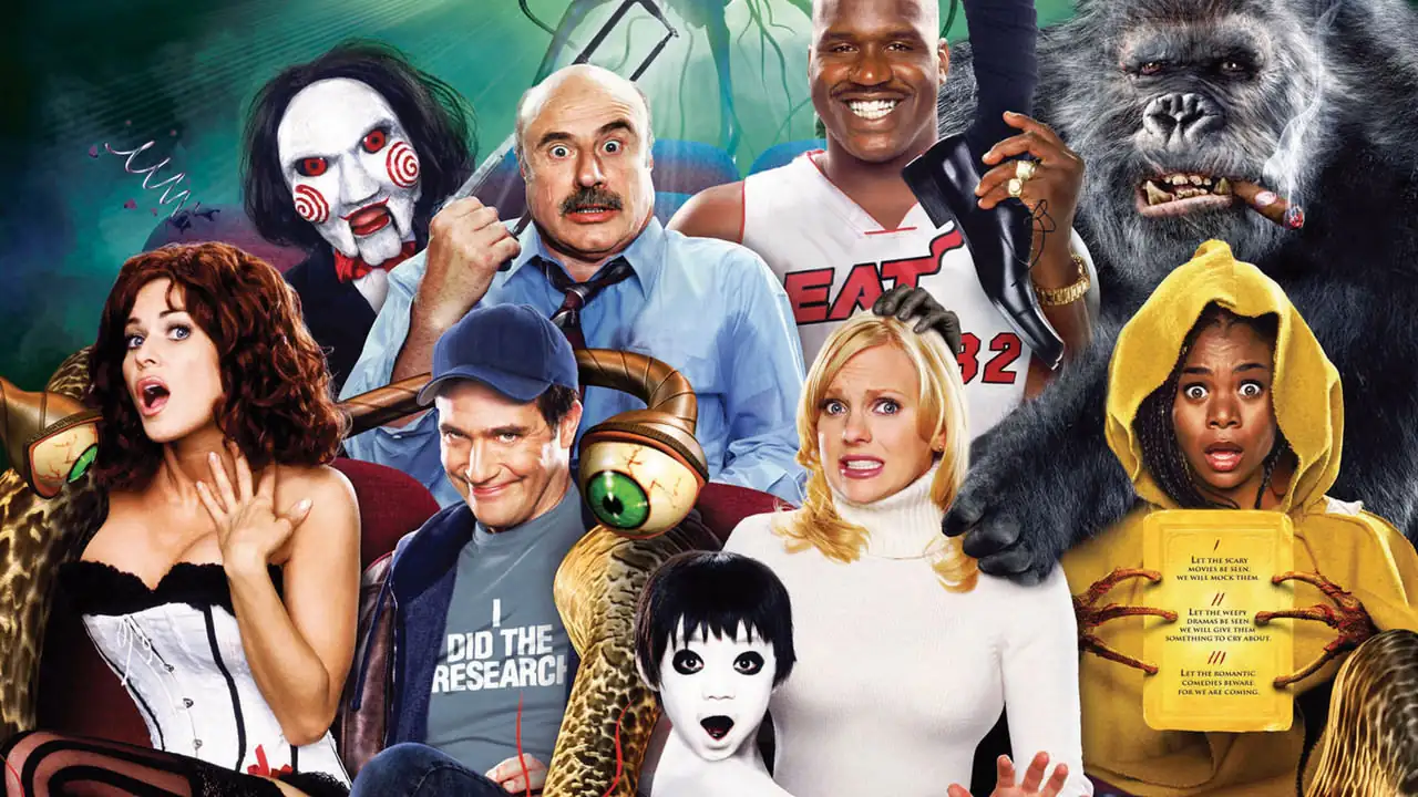 Scary Movie 4 Screenshot 3