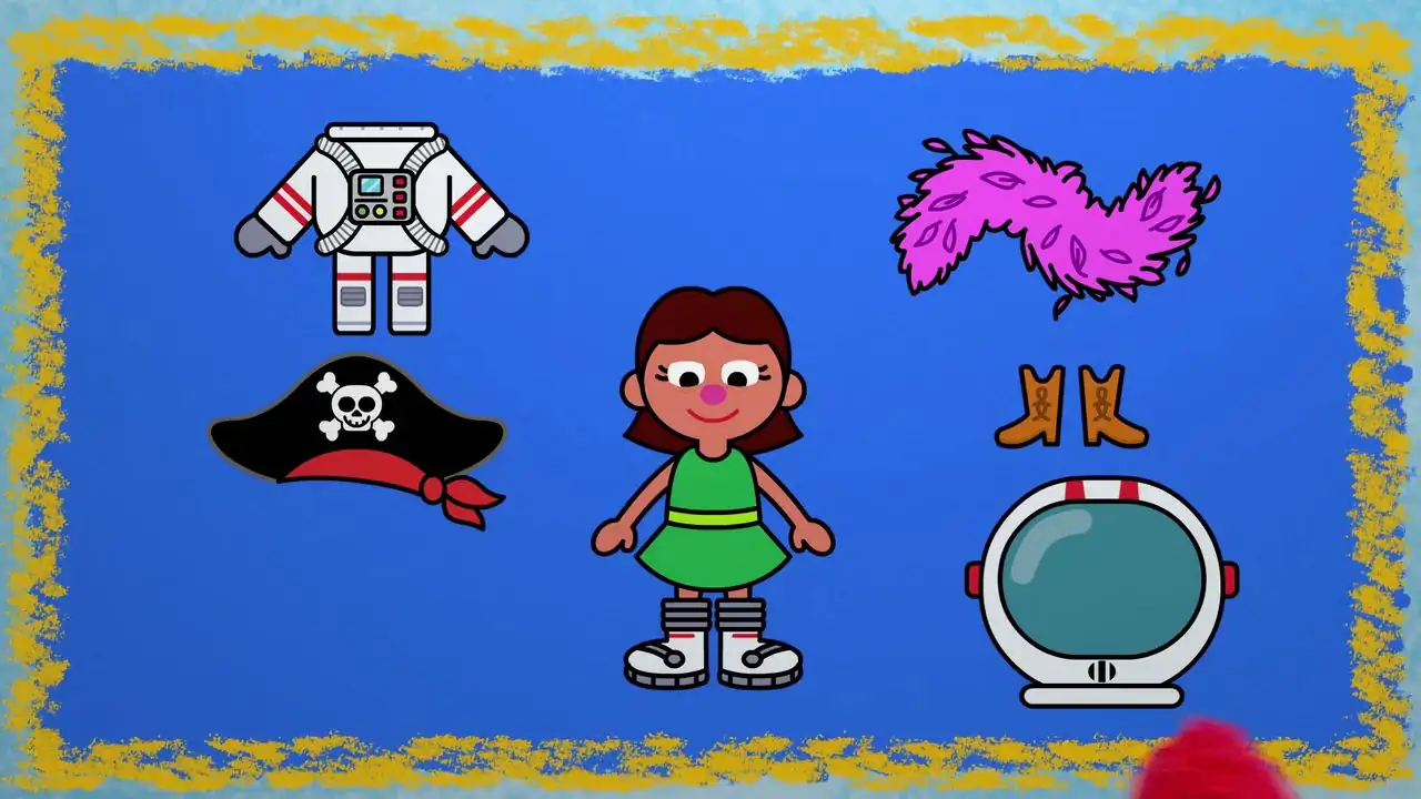 Sesame Street Screenshot 4