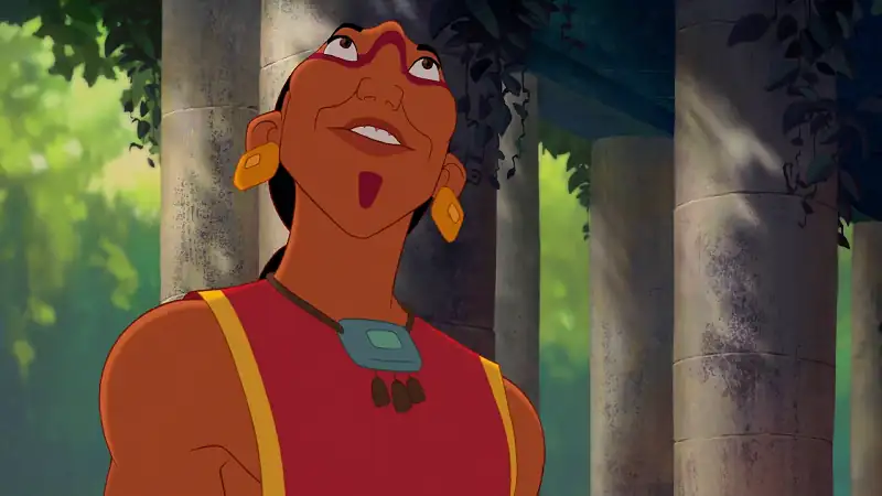 The Road to El Dorado Screenshot 3