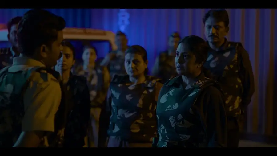 Delhi Crime Screenshot 5