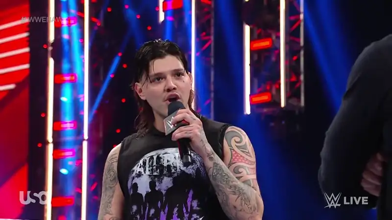 WWE Monday Night Raw – 13th March Screenshot 5