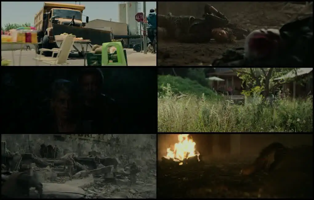 Terminator: Dark Fate Screenshot 1 Terminator: Dark Fate Screenshot 1