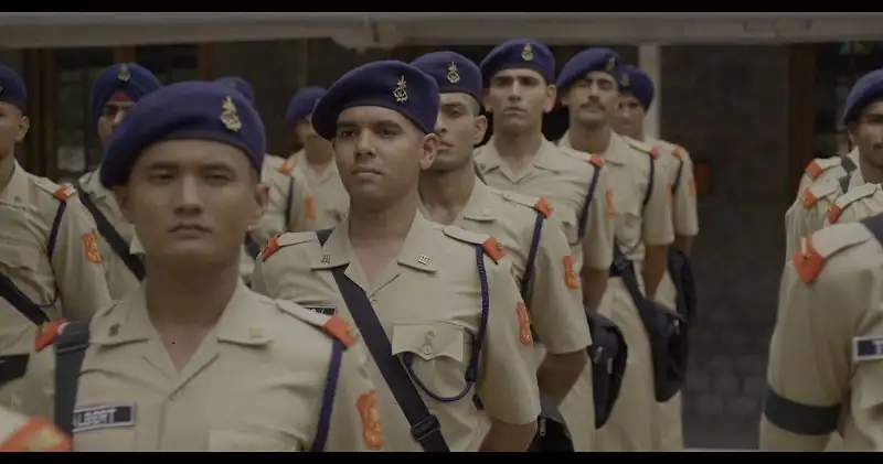 Cadets Screenshot 4