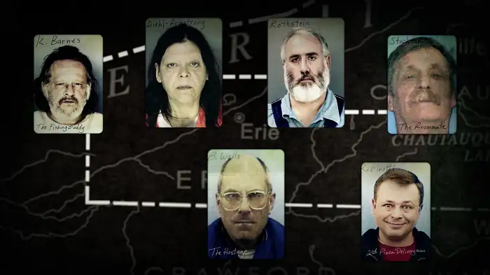 Evil Genius: The True Story of America’s Most Diabolical Bank Heist Screenshot 2