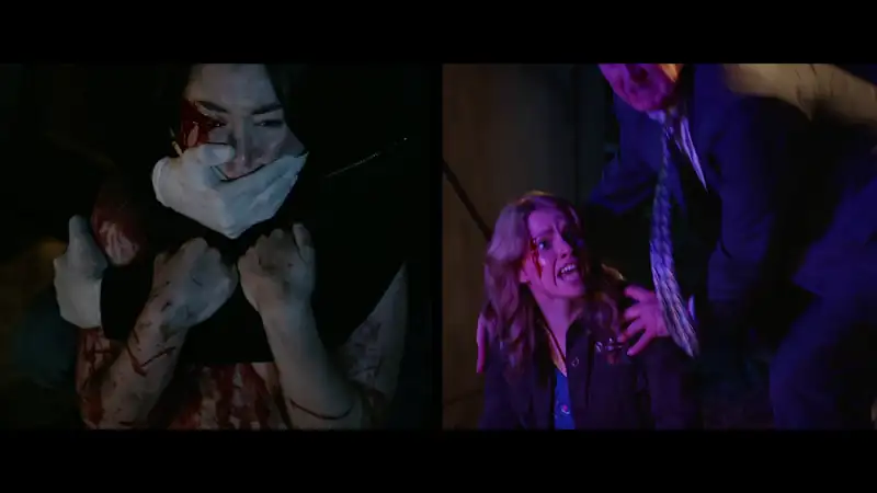 Girl at the Window Screenshot 3