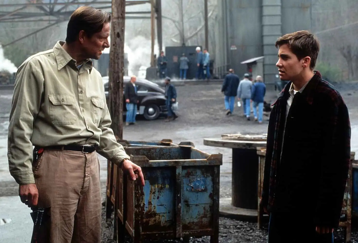 October Sky Screenshot 1