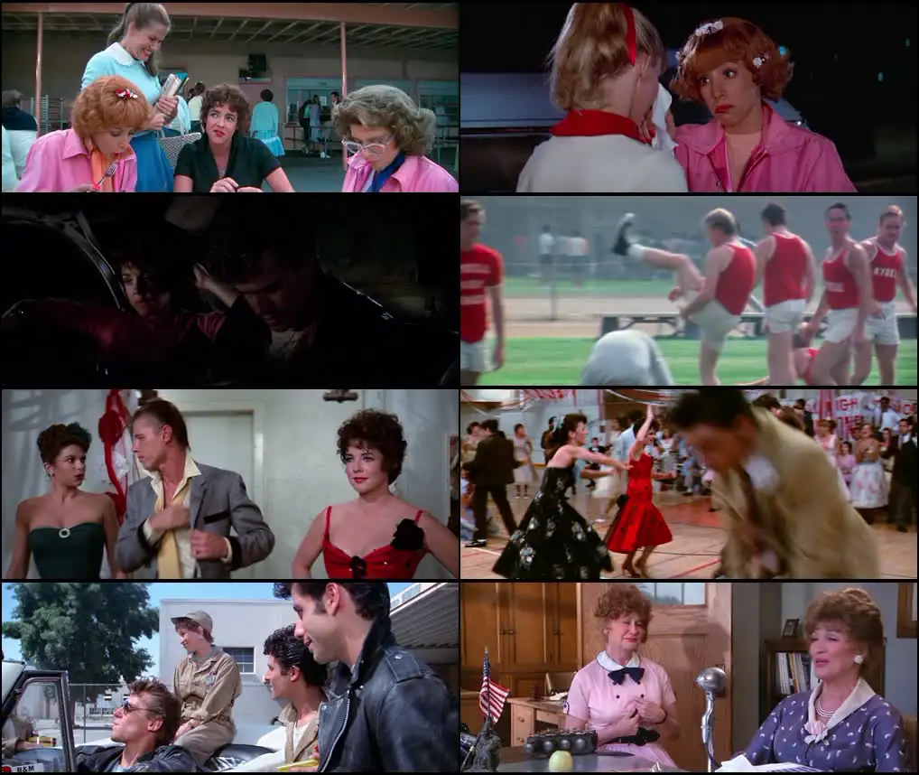 Grease Screenshot 1