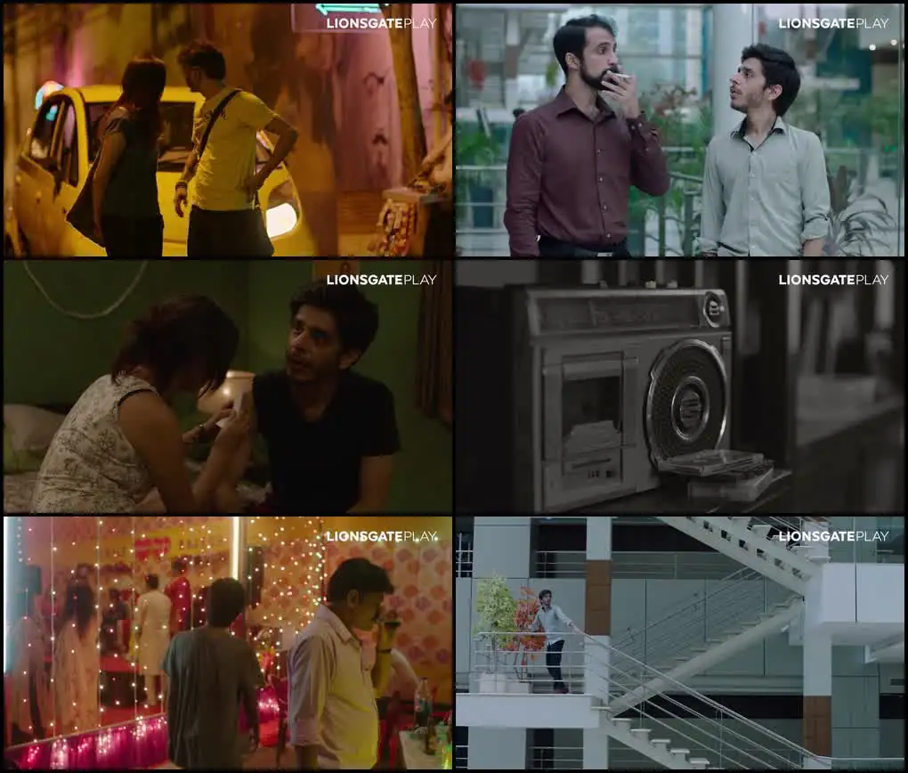 WingMan: (The Universal Irony of Love) Screenshot 1