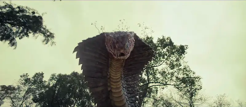 Big Snake King Screenshot 3