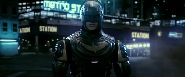 Garuda Superhero Screenshot 4