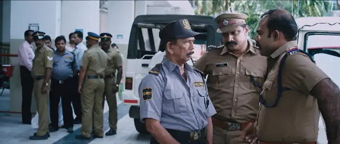 Prime Witness – Oppam Screenshot 4