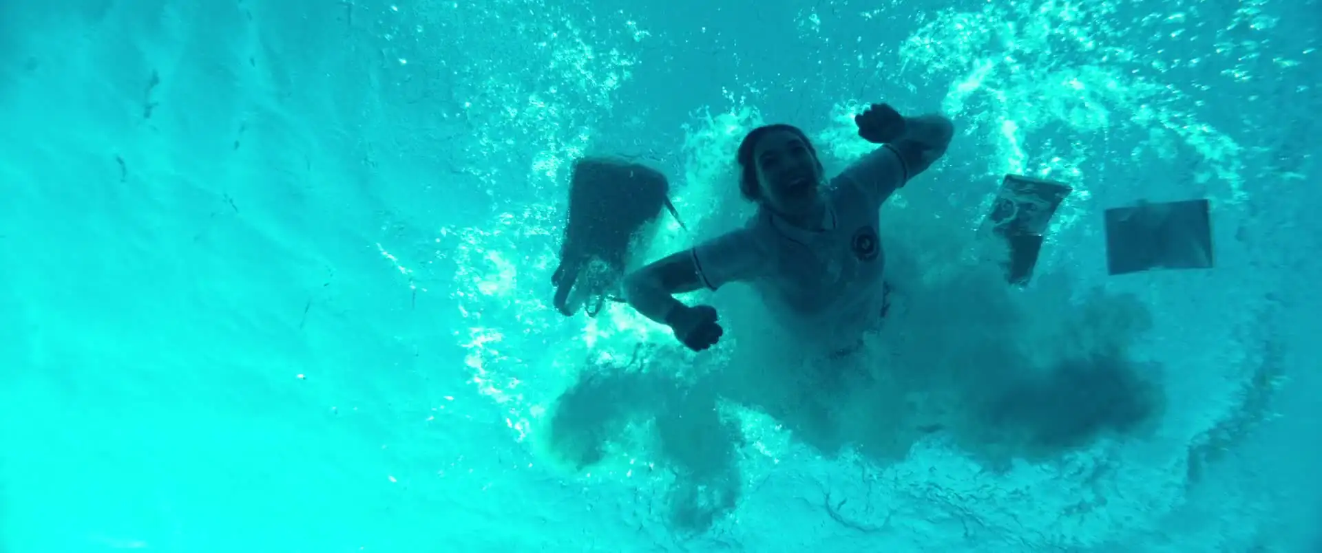 47 Meters Down: Uncaged Screenshot 2