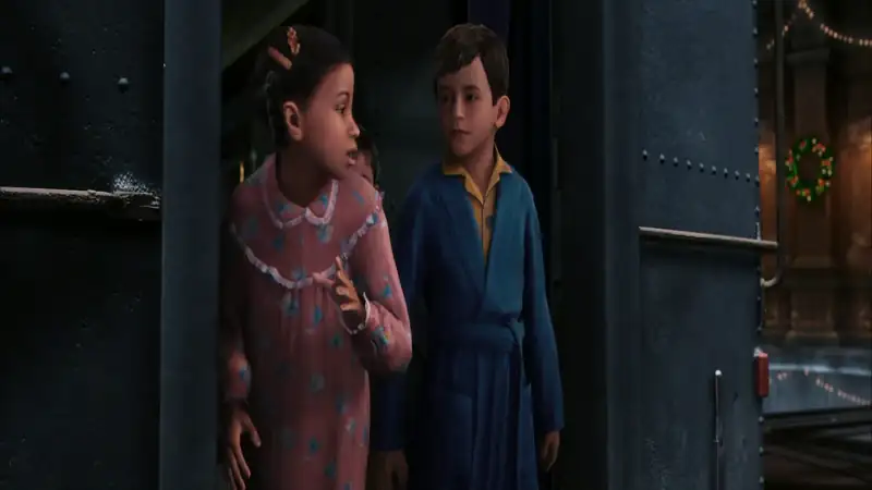 The Polar Express Screenshot 2
