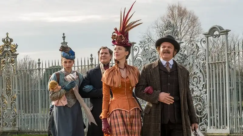 Holmes & Watson Screenshot 2