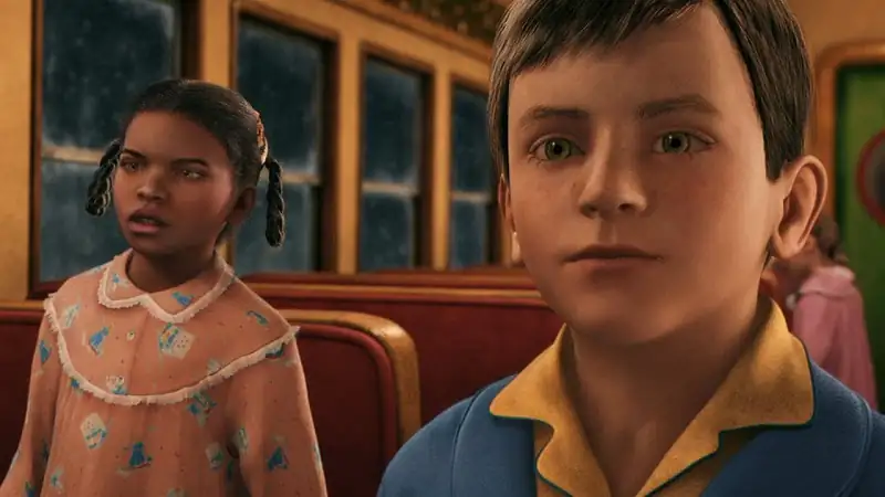 The Polar Express Screenshot 3