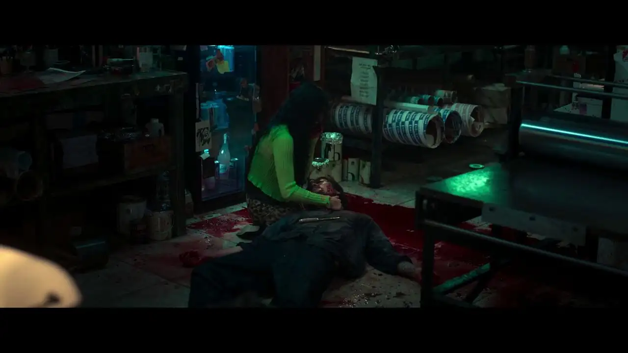 The Price of Confession Screenshot 1
