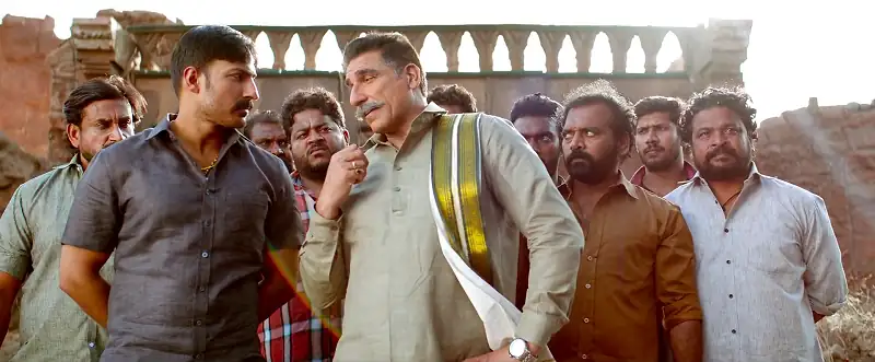 Vinaya Vidheya Rama Screenshot 4