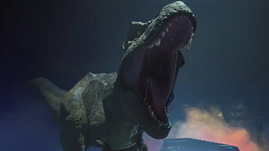 Jurassic World: Chaos Theory Screenshot 1