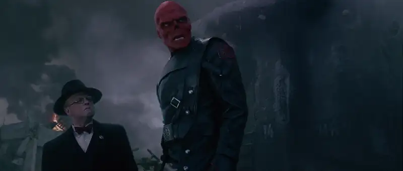 Captain America: The First Avenger Screenshot 6 Captain America: The First Avenger Screenshot 6