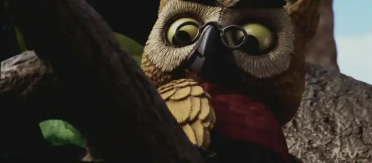 In The Forest Of Huckybucky Screenshot 3