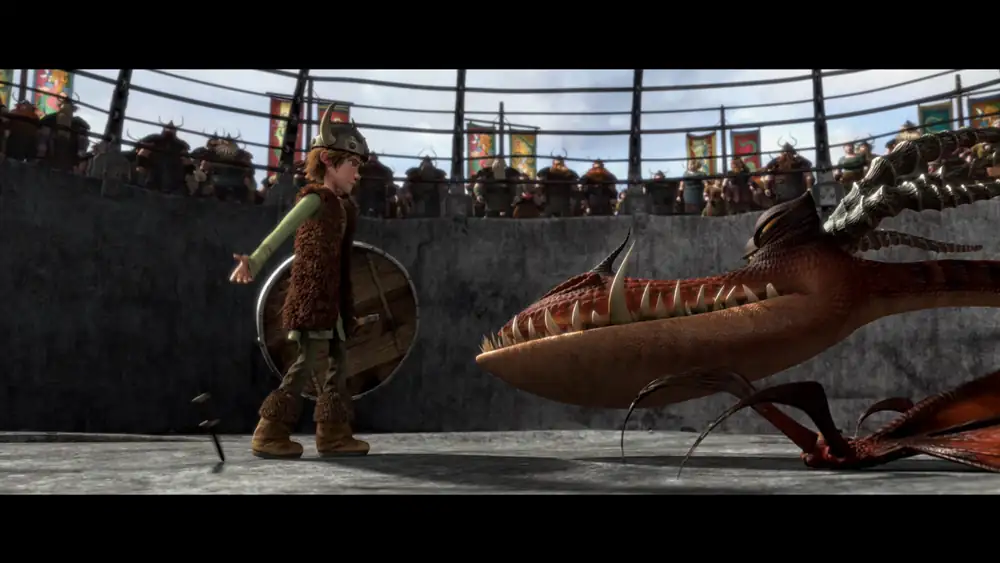How to Train Your Dragon Screenshot 1