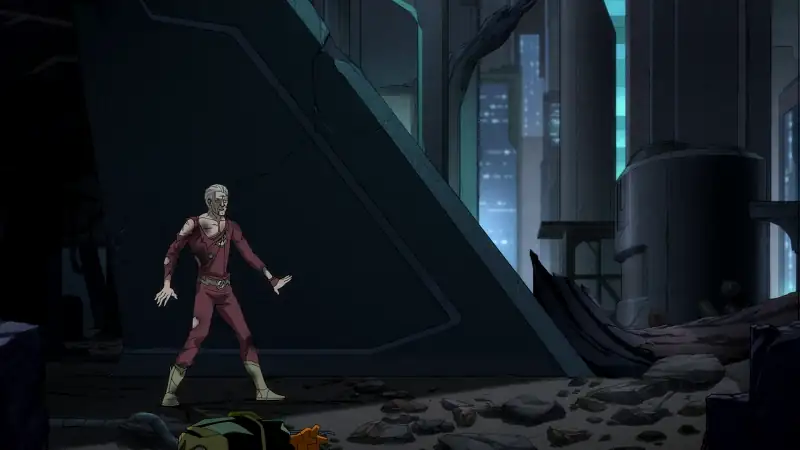 Justice League: Crisis on Infinite Earths Part One Screenshot 6