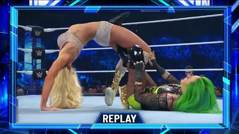 WWE Friday Night SmackDown – 10th March Screenshot 4