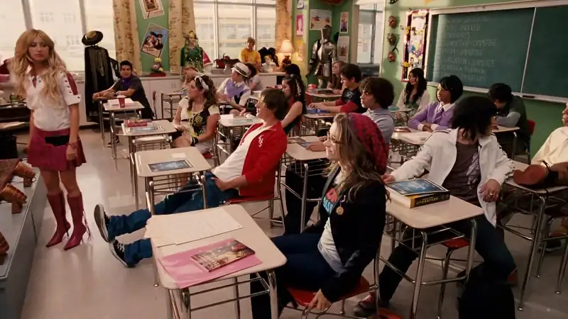 High School Musical 3: Senior Year Screenshot 3