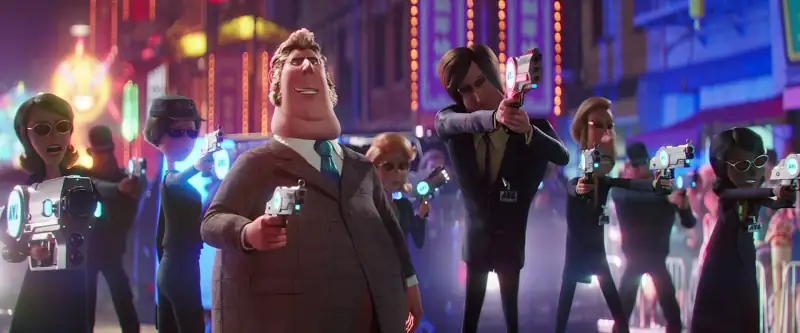 Minions: The Rise of Gru Screenshot 5