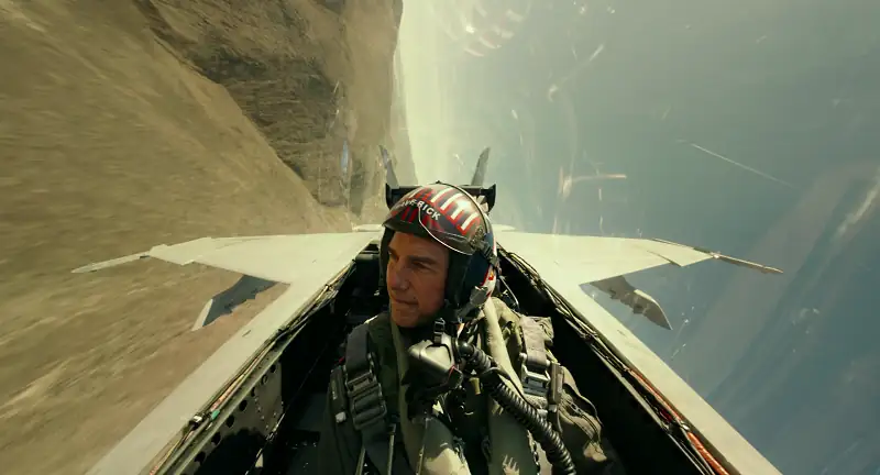 Top Gun: Maverick Screenshot 3