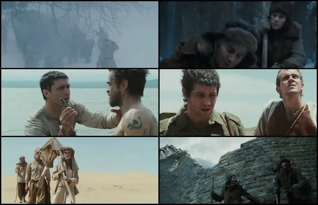 The Way Back Screenshot 1