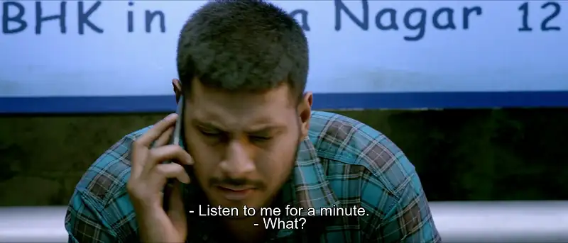 Maanagaram Screenshot 1