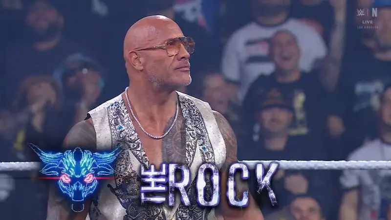 WWE Monday Night Raw – 6th January Screenshot 1