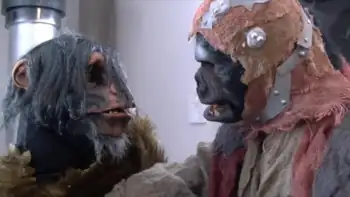 Empire of The Apes Screenshot 3 Empire of The Apes Screenshot 3