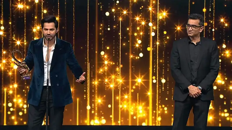 Zee Cine Award Screenshot 6