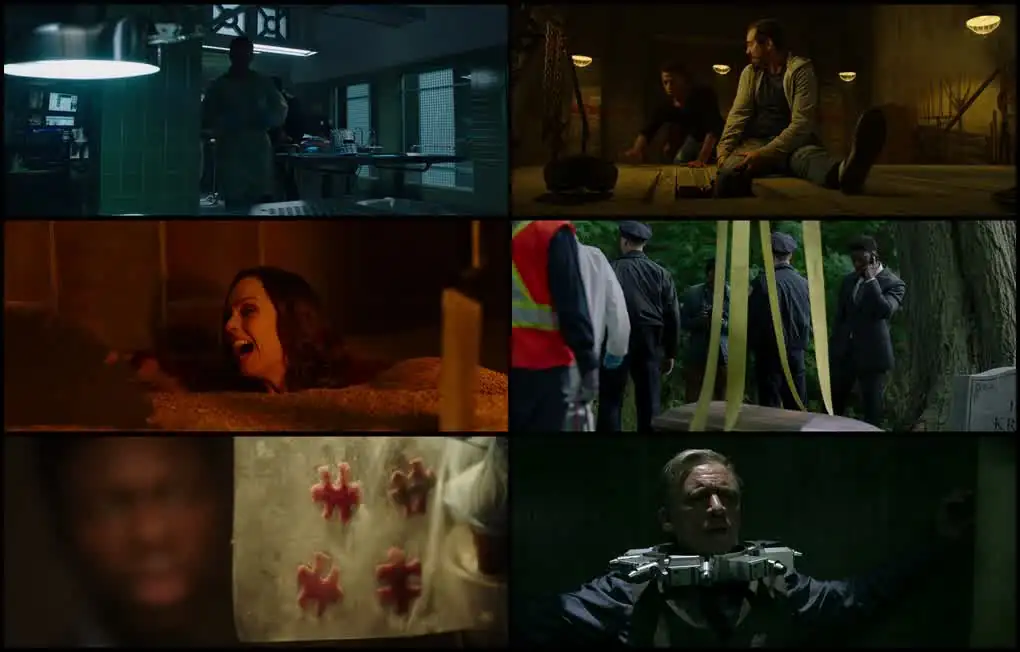 Jigsaw Screenshot 1