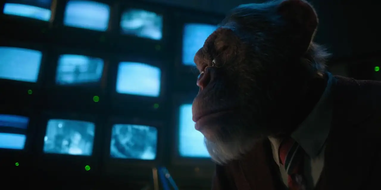 The Umbrella Academy Screenshot 3