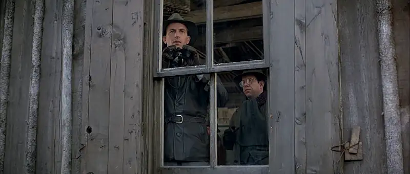 The Untouchables Screenshot 2 The Untouchables Screenshot 2