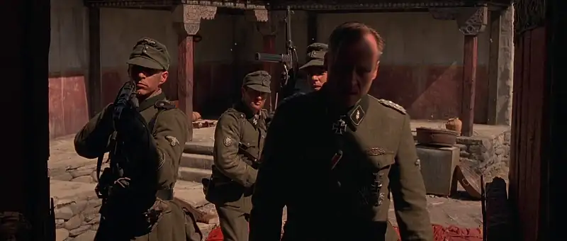 Bulletproof Monk Screenshot 1