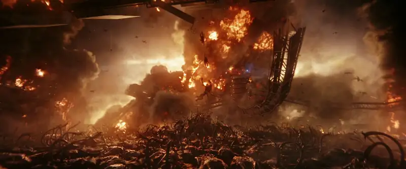 The Tomorrow War Screenshot 6