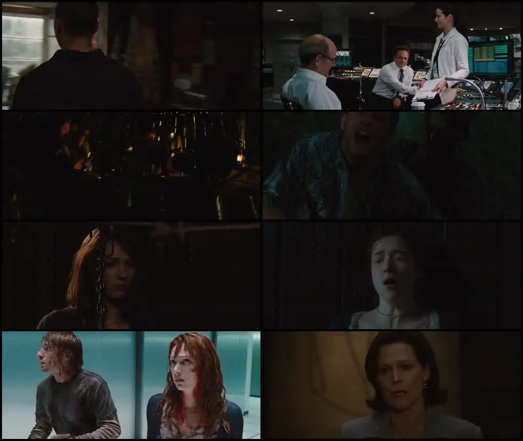 The Cabin in the Woods Screenshot 1
